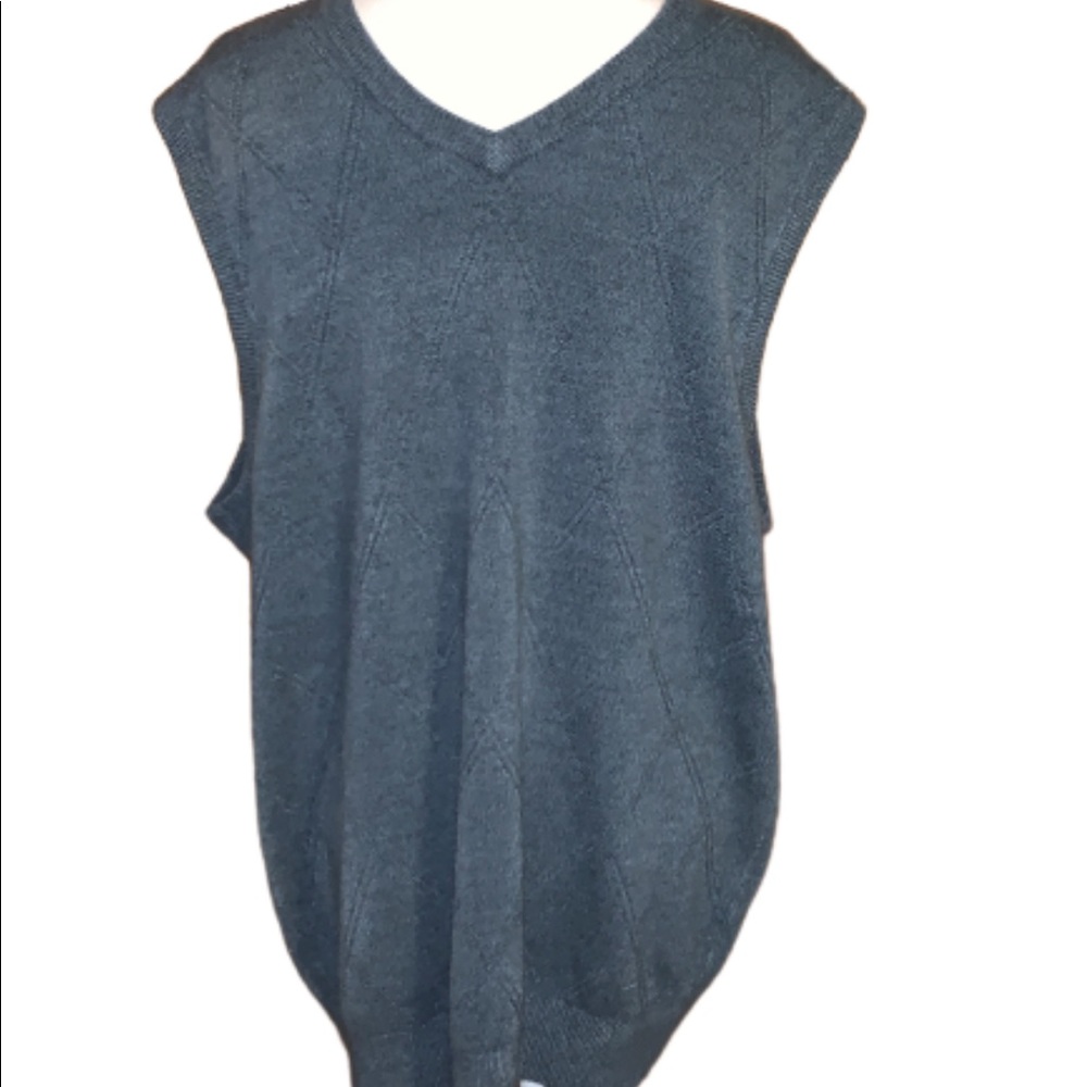 Dockers men’s blue vest